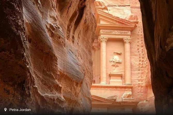 Petra Round-Trip Tour From Aqaba Port - Additional Information