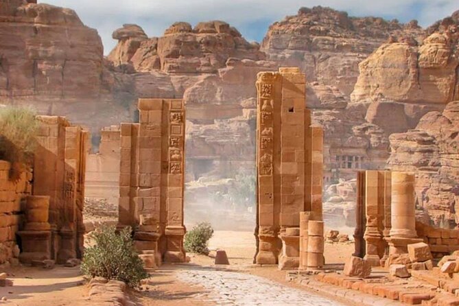 Petra Tour From Arava Border ( Yitzhak-Rabin) - Weather and Cancellation Factors