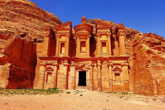 Petra Visit Layover Tour - The Sum Up
