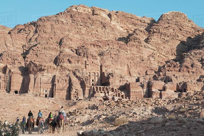 Petra & Wadi Rum 1day Full Day - Frequently Asked Questions