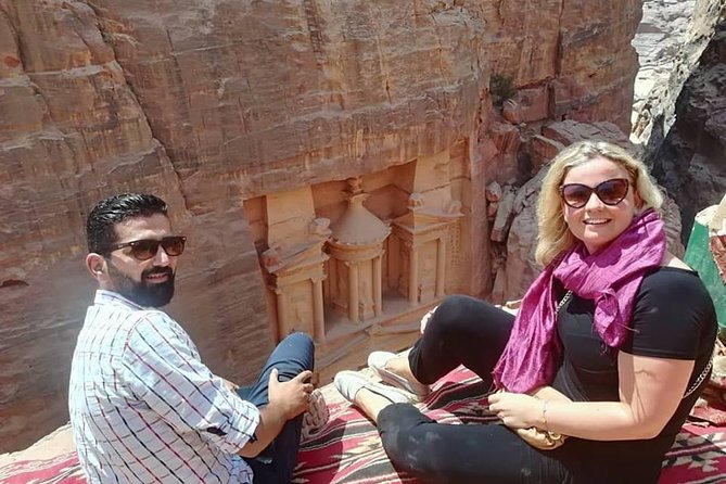 Petra, Wadi Rum & Dead Sea 2 Days Tour From Amman - Reviews and Testimonials