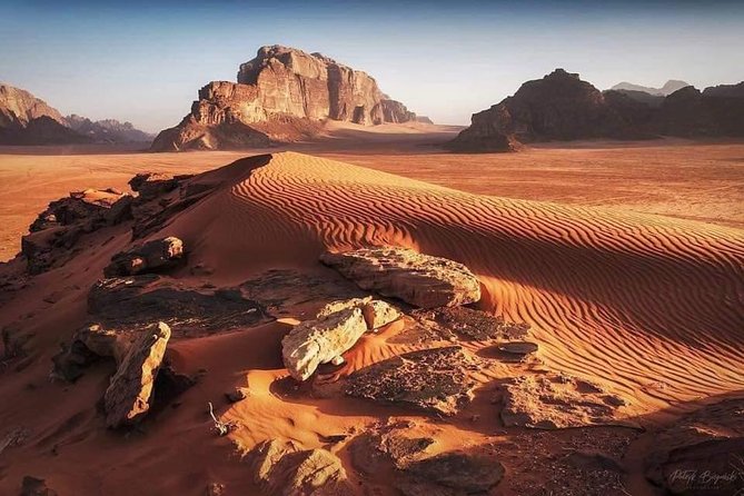 Petra, Wadi Rum, Dead Sea 4 Days 3 Nights - Pricing and Inclusions