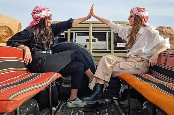 Petra & Wadi Rum Full-Day Private Guided Tour From Amman - Reviews and Ratings