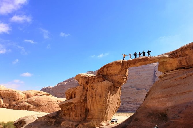 Petra & Wadi Rum in 3 Days From Amman Airport - Frequently Asked Questions