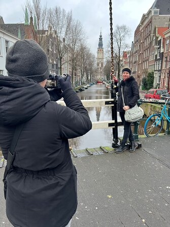 Photo Tour in Amsterdam 2 Hours - The Sum Up