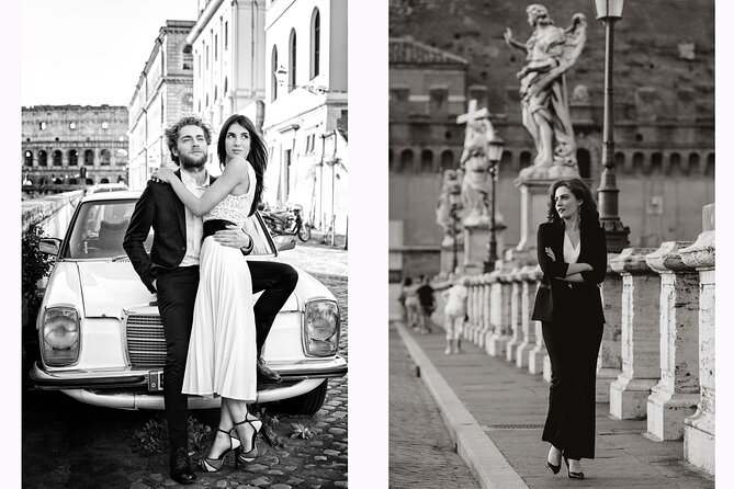 Photographic Tour of the City of Rome Photos for Individuals, Couples and Families - Exploring Rome Through a Lens