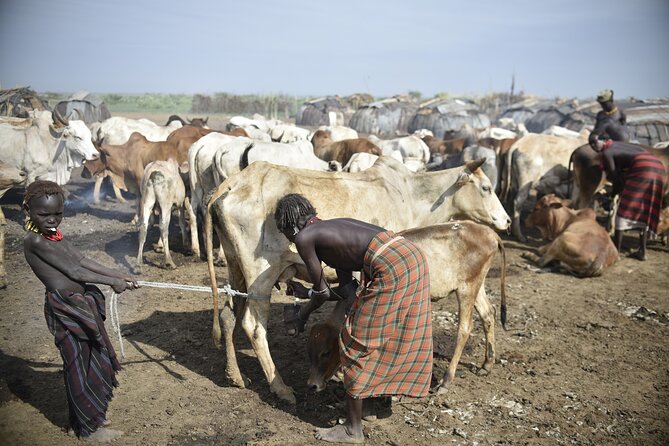 Photography Expeditions to Omo Valley - Booking Information