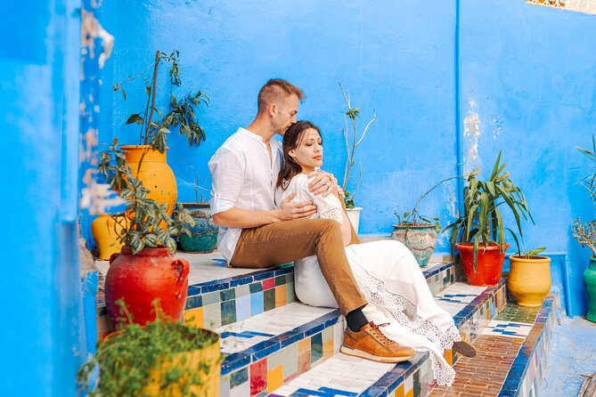 Photoshoot by Local Professional Photographer in Chefchaouen - Photoshoot Highlights