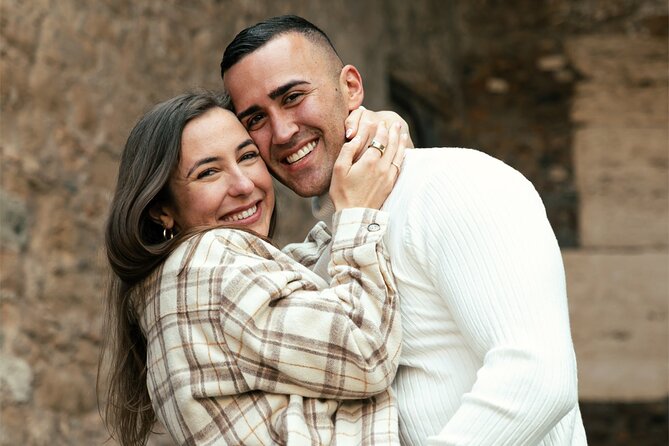 Photoshoot With a Pro in Rome - Participant Limit and Cancellation Policy