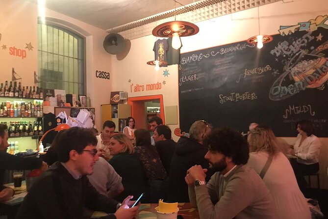 Pigneto Craft Beer Private Tour - Directions
