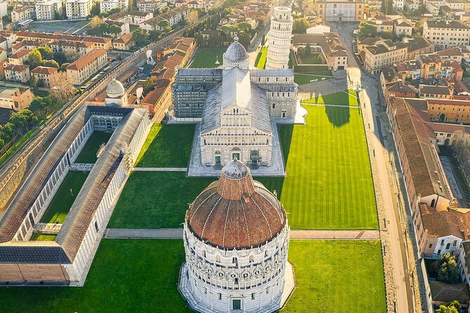 Pisa and Florence From the Port of Livorno - Highlights of Florence