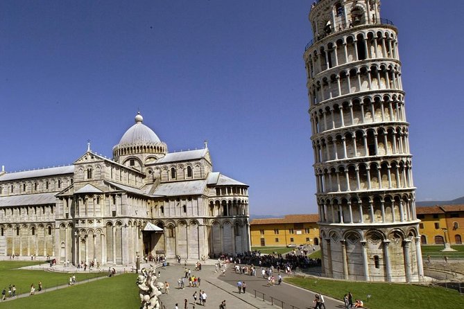 Pisa and Florence Private Shore Excursion From Livorno Port - Inclusions