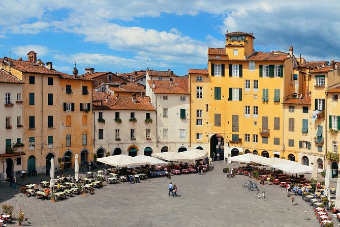 Pisa and Lucca Lunch&Winetasting Included From Florence - Additional Tour Information