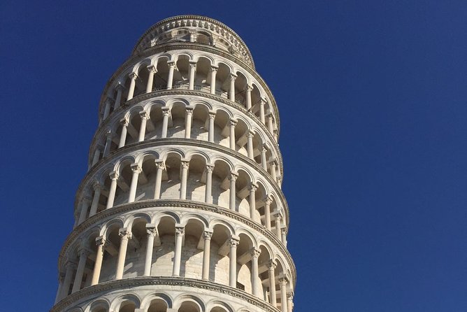 Pisa and Lucca Lunch&Winetasting Included From Florence - Departure and Return Point