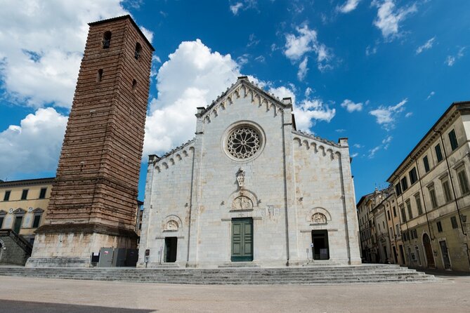 Pisa, Pietrasanta&Carrara Caves Shore Excursion From Livorno Port - Booking Information