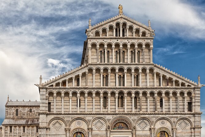 Pisa Scavenger Hunt and Sights Self-Guided Tour - Booking Information