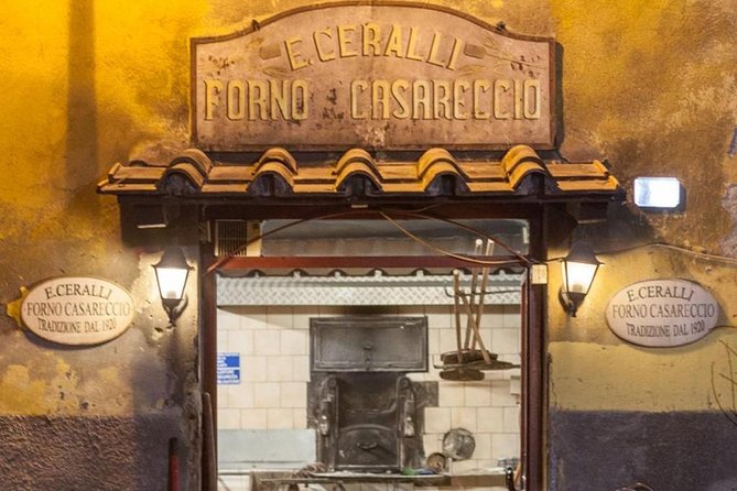 Pizza Making in Frascati and Wine Tasting in Small Group by Minivan From Rome - Meeting Point