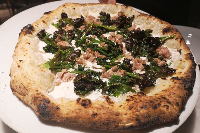 Pizza School Experience and Gourmet Taste - Confirmation and Accessibility