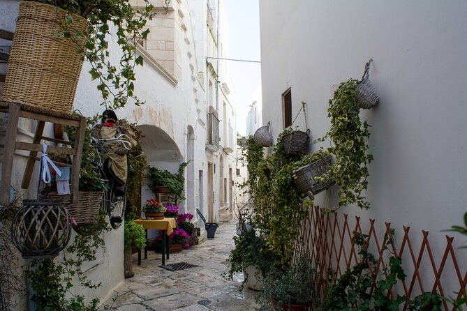 Polignano Family Explorer: Discovering Coastal Charms - Accessibility and Flexibility