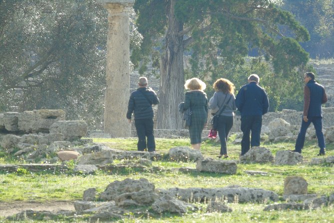 Pompeii and Paestum Fullday From Naples or Sorrento or Positano or Amalfi - Directions and Guidelines