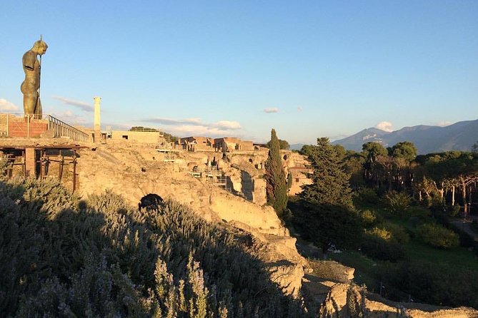 Pompeii & Archaeological Museum: Skip-The-Line With Your Archaeologist - Customer Reviews