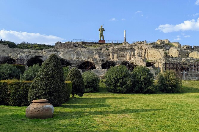 Pompeii: Entrance Ticket and Private Tour With a Historian - Pricing and Guarantees