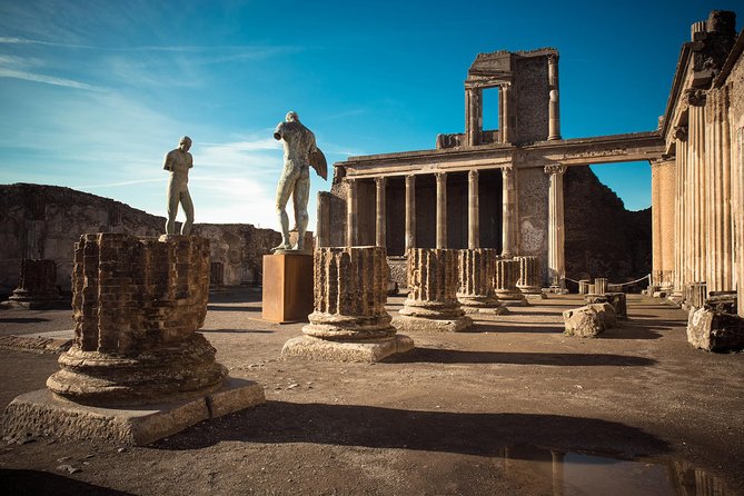 Pompeii Experience Half Day - Skip the Line - Price and Booking