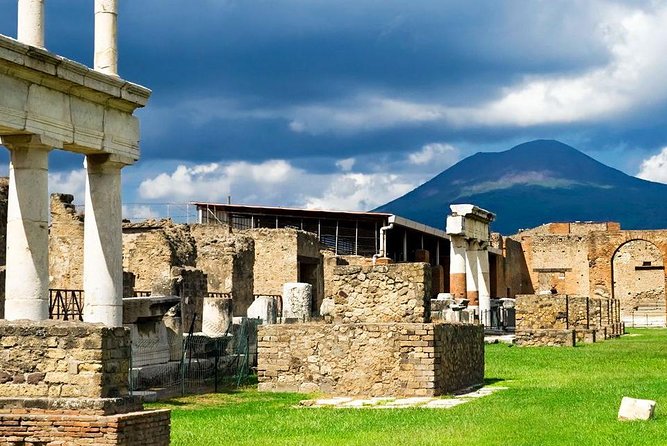 Pompeii Private Half Day Experience From Naples, Sorrento or Amalfi Coast - Important Information