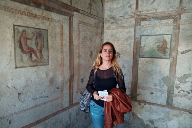 Pompeii SkipTheLine 3 Hours Tour