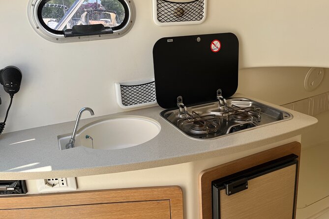 Pontine Islands Cruise Aboard Gommone Capelli 900 - Cancellation Policy