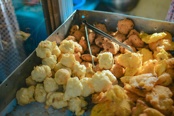 Port Louis Street Food and Cultural Walking Tour - Accessibility Information