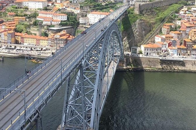 Porto and Aveiro Private Day Tour From Lisbon - Booking Information