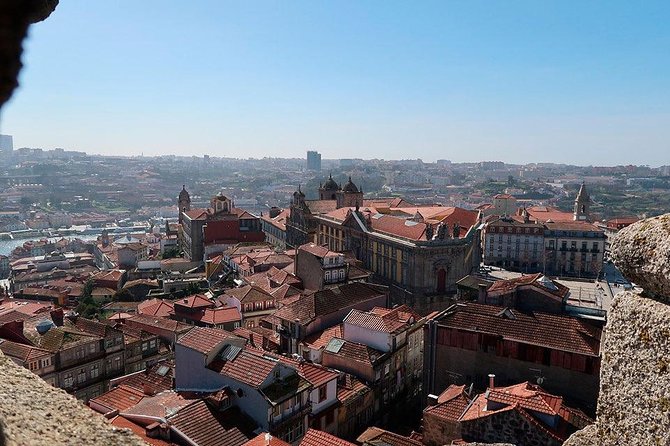Porto City Tour (Full Day) Price per Vehicle - Pickup Information