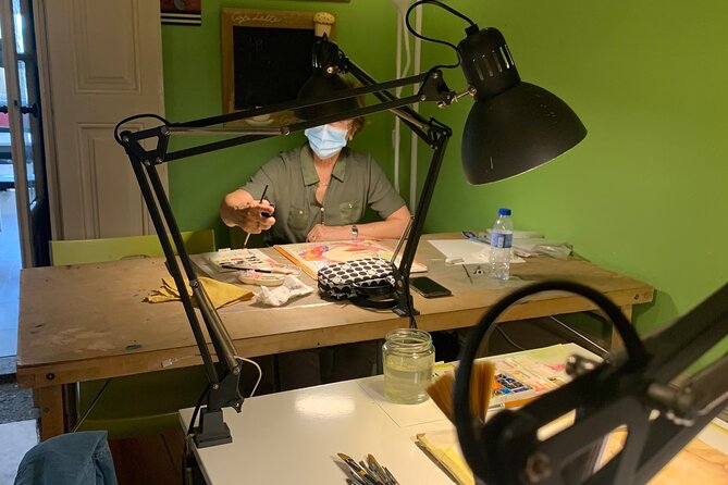 Porto Image Watercolor Workshop - Frequently Asked Questions