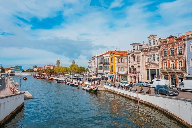 Porto: Private Tour Aveiro & Costa Nova + Cruise and Ovos Moles - Meeting and Pickup