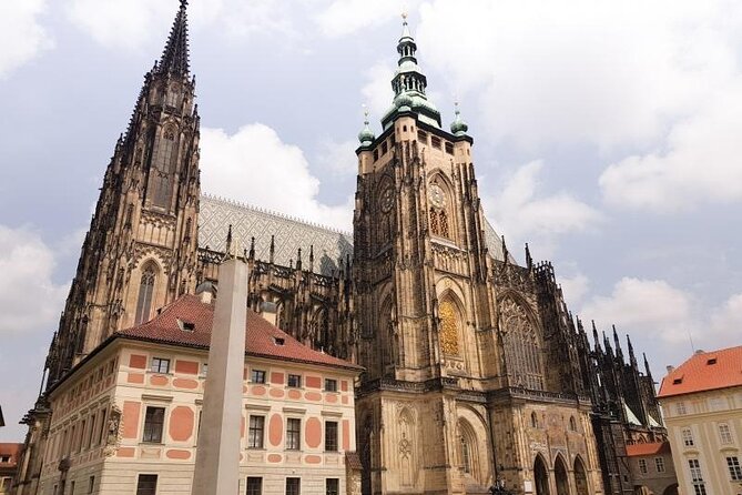 Prague Castle Audio Guide (No Admission Ticket Included) - Additional Information for Visitors
