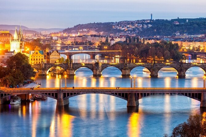 Prague Christmas Decorations Guided Walking Tour (Tip-based) - Tour Highlights