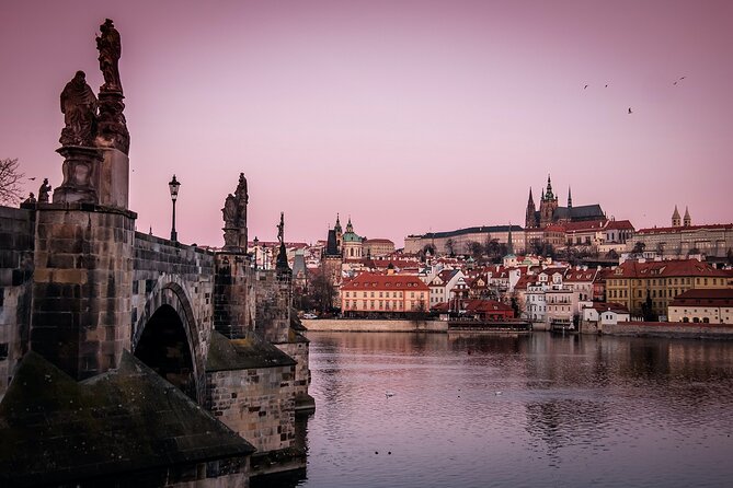 Prague City Of Lights PhotoWalks Tour - Tour Details
