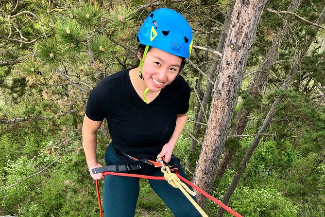 Prague Half-Day Rock Climbing Experience With Instructor - Location and Meeting Point