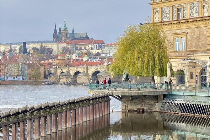 Prague Private Day Tour With Lunch and Transfers From Bratislava - Pickup Details