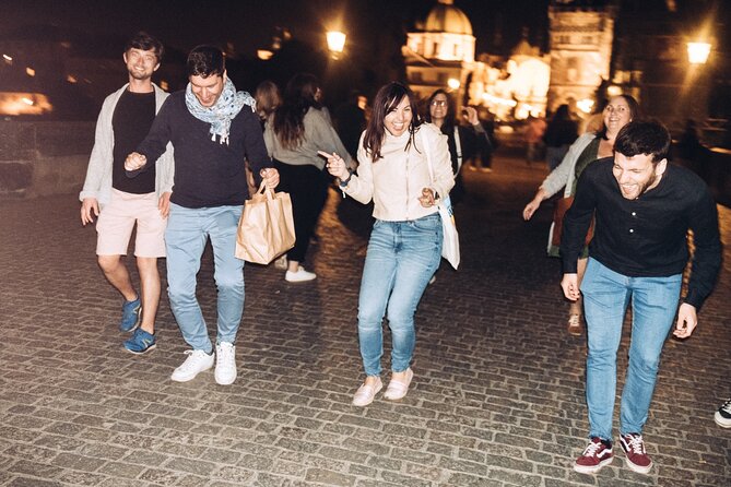 Prague Pub Crawl Photoshoot - Accessibility and Expectations