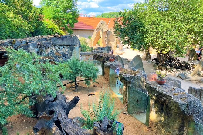 Prague Zoo Ticket With Online Audio Guide - Cancellation Policy Information