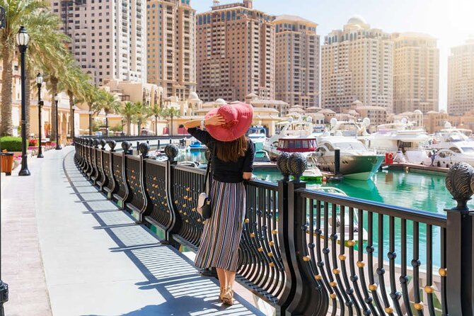 Premium Doha City Tour From Port Terminal - Booking Process