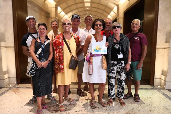 Premium Muscat Half Day Excursion-Italian Guide - Pricing Information