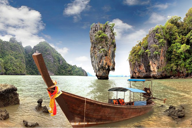 Premium/Regular James Bond Islands Tour and Canoeing, 5 Islands - What to Expect During the Tour