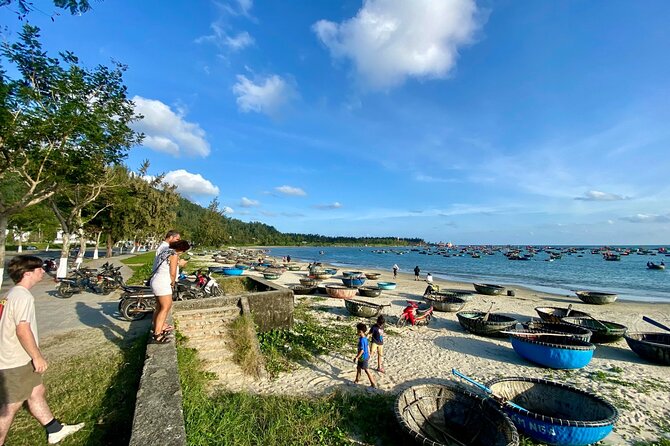 PRIAVATE Danang CITY TOUR-FOOD Tour-Sunset BOAT TRIP on Han River - Inclusions