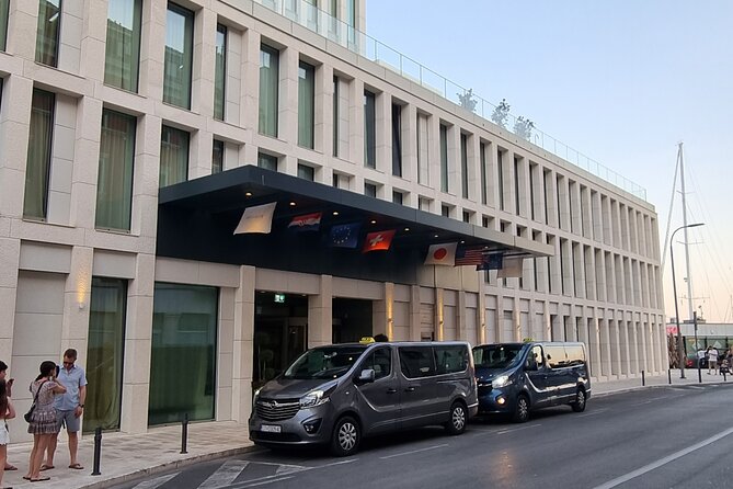 Privat Transfer From Airport Split to Dubrovnik,Sarajevo & Mostar - The Sum Up