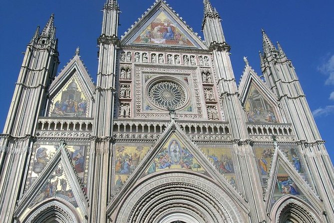 Private 10-Hour Tour of Orvieto & Assisi From Rome With Hotel Pick up - Private Luxury Vehicle With Driver