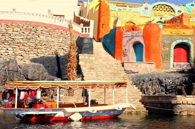 Private 11 Nights Pyramids, Nile Cruise & Hurghada - Tour Guide Information