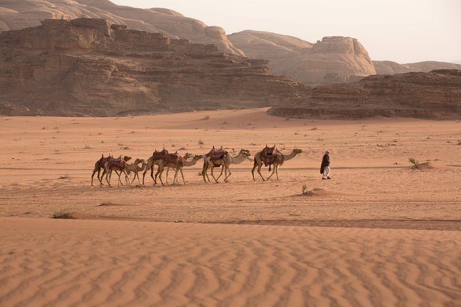 Private 2-Day Hiking Tour in Wadi Rum From Aqaba - Pickup Point